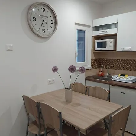 Evelyn Apartman Hajduszoboszlo Exterior photo